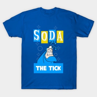 The Tick Soda T-Shirt